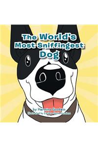 World's Most Sniffingest Dog