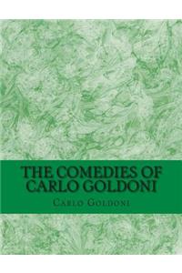 The Comedies of Carlo Goldoni