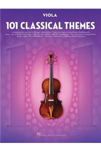 101 Classical Themes for Viola