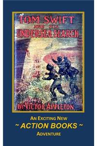 Tom Swift 23 - Tom Swift and His Undersea Search