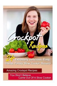 Crockpot Recipes