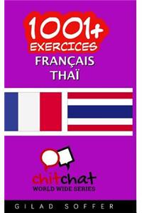 1001+ Exercices Francais - Thailandais