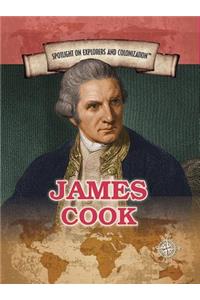 James Cook
