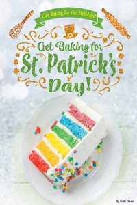 Get Baking for St. Patrick's Day!