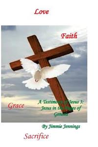Testimony of Jesus 3