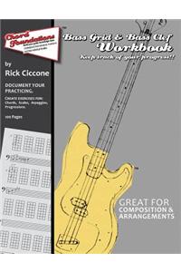 Bass Grid & Bass Clef Workbook