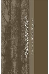 2do Concurso Internacional de Poesia Piezas de Misterio