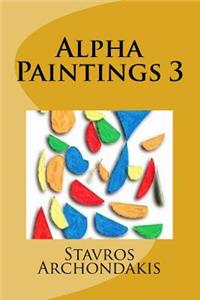 Alpha Paintings 3