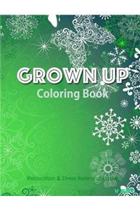 Grown Up Coloring Book 14