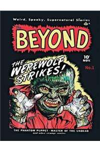 The Beyond #1