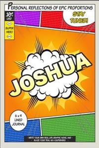 Superhero Joshua
