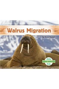 Walrus Migration