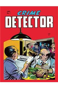 Crime Detector #1