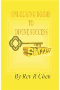 unlocking doors to divine success