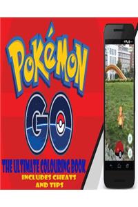 Pokemon GO The Ultimate Colouring Book