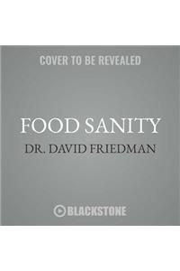 Food Sanity Lib/E