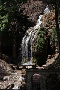 Waterfall in Bach Ma Vietnam Journal