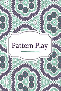 Pattern Play: Coloring Therapy for Adults