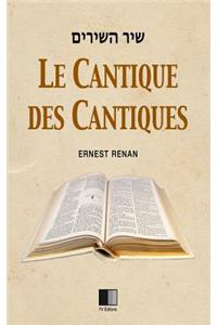 Cantique des Cantiques