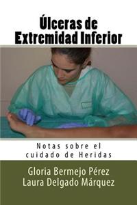 Ulceras de Extremidad Inferior