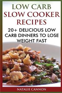 Low Carb Slow Cooker Recipes