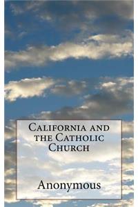 California and the Catholic Church