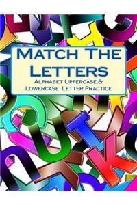 Match The Letters