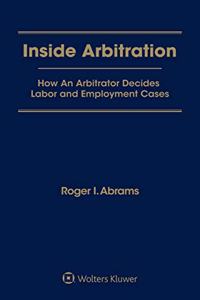 Inside Arbitration