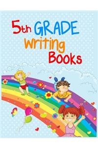 5th Grade Writing Books