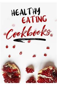 Cookbooks Healthy Eating