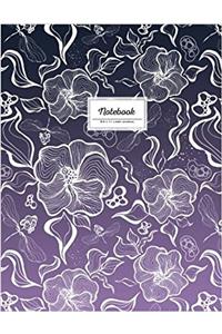 Notebook - 8.5 X 11 Lined Journal