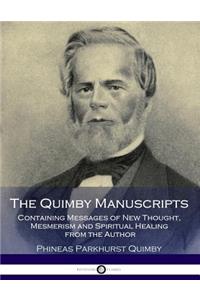 The Quimby Manuscripts
