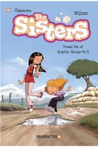 The Sisters Boxed Set: Vol. #1-3