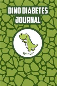 Dino Diabetes journal