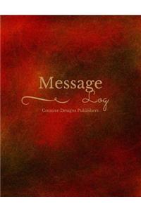 Message Log
