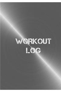 Simple No Frills Workout Log