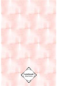 Notebook: Journal Lined, Blank No Lined: Art No.34 Pocket Notebook Journal Diary, 120 Pages, 5.5 X 8.5 (Blank Notebook Journal)