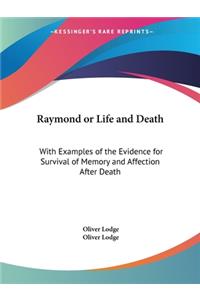 Raymond or Life and Death