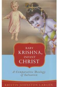 Baby Krishna, Infant Christ