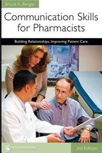 Communication Skills for Pharmacists