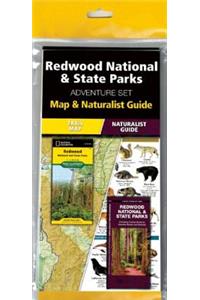 Redwood National & State Parks Adventure Set