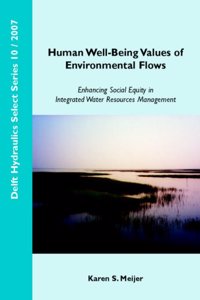 Human Well-being Values of Environmental Flows