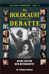 Die Holocaust-Debatte