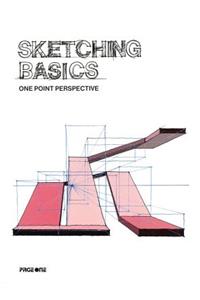 Sketching Basics: One Point Perspective