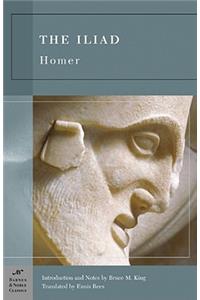 The Iliad (Barnes & Noble Classics Series)