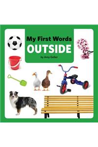 My First Words Outside