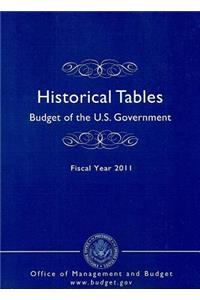 Budget of the United States Government Fiscal Year 2011