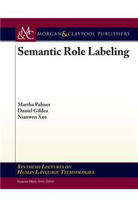Semantic Role Labeling