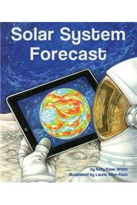 Solar System Forecast