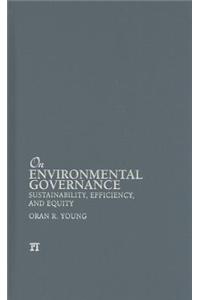 On Environmental Governance